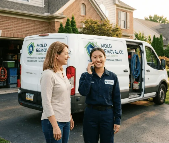 Crawlspace Mold Remediation Prosperity, PA FAQs