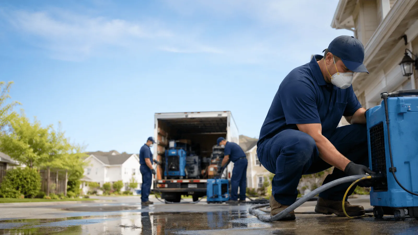Trusted residential crawlspace mold remediation services in Prosperity, PA